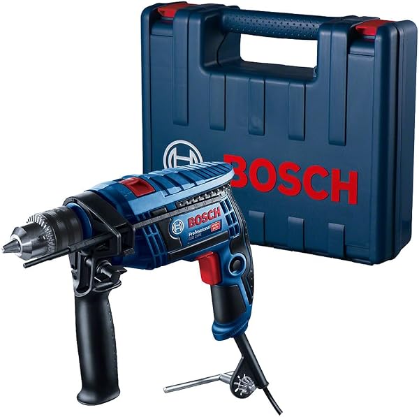 Furadeira de Impacto Bosch GSB 13 RE